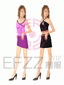 按摩技師服323