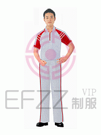 按摩技師服335