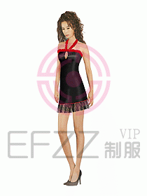 按摩技師服355