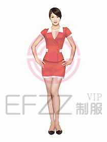按摩技師服476