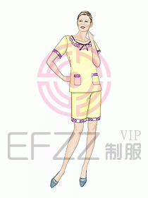 桑拿服圖片193