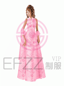 夜總會(huì)咨客服裝035