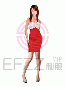 夜總會(huì)DJ小姐服177