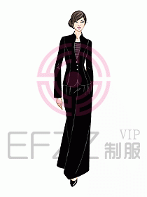 行政經理服裝059