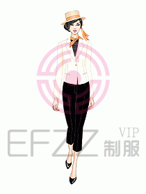 酒店門童制服130