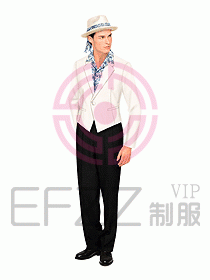 酒店門童制服135