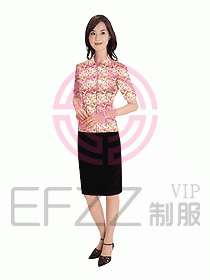 前廳大堂服務生制服221