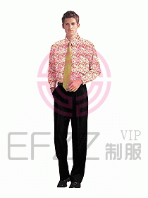 前廳大堂服務(wù)生制服222