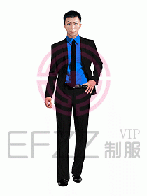 前廳大堂服務生制服293
