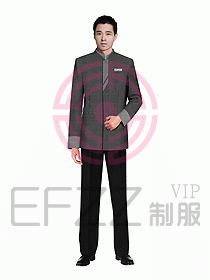 客房服務(wù)員服裝205