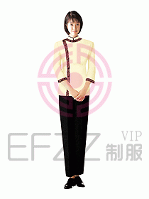 清潔PA制服018