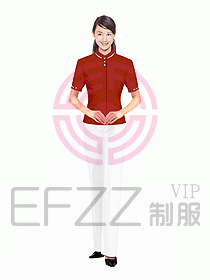 清潔PA制服028