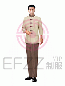 清潔PA制服030