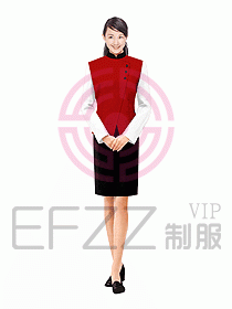 清潔PA制服027