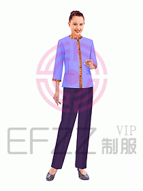 清潔PA制服039