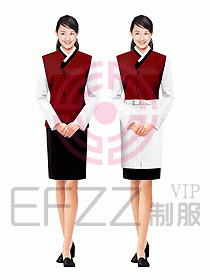 清潔PA制服041