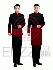 清潔PA制服044