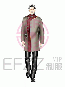 清潔PA制服046