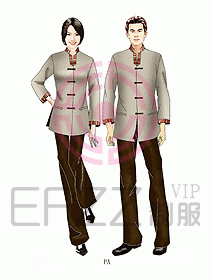 清潔PA制服048