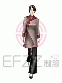 清潔PA制服047