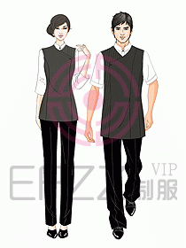 清潔PA制服051