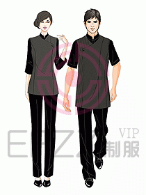 清潔PA制服052