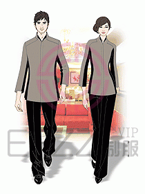 清潔PA制服055