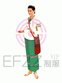 民族特色制服031