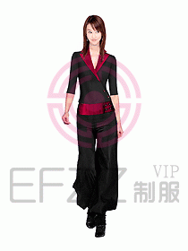 西餐服務(wù)生服裝207