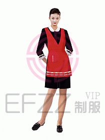 中餐傳菜服務員033