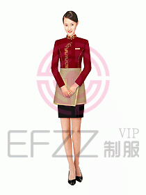中餐傳菜服務員043