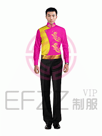 夜總會服務員服裝131