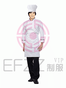 廚師服074