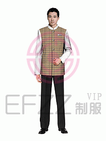 清潔員制服077