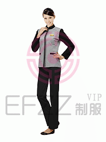 清潔員制服086