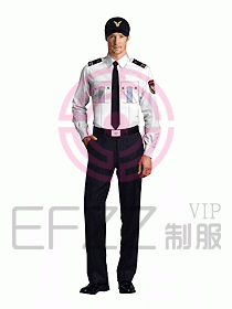 保安制服長袖107