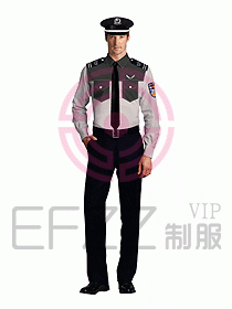 保安制服長袖114