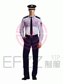 保安制服長袖121