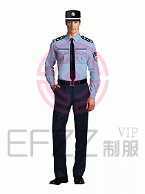 保安制服長袖131