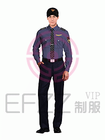 保安制服長袖145