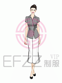 按摩技師服513