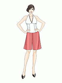 按摩技師服561