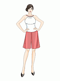 按摩技師服562