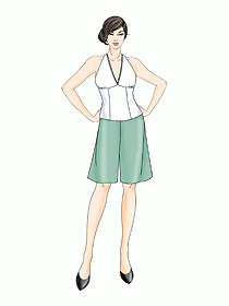 按摩技師服573
