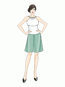 按摩技師服574