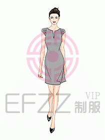 按摩技師服623