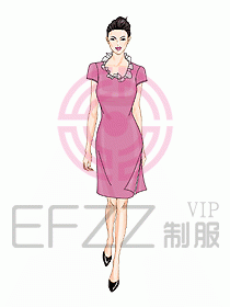 按摩技師服622