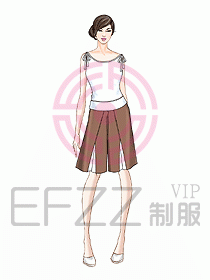 按摩技師服626