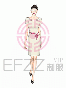 按摩技師服671