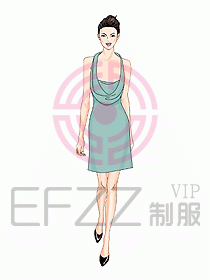 按摩技師服676